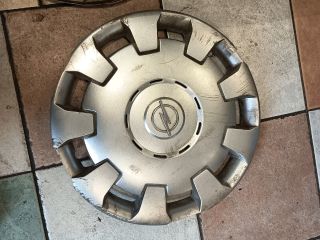 bontott OPEL ASTRA G Dísztárcsa Pár