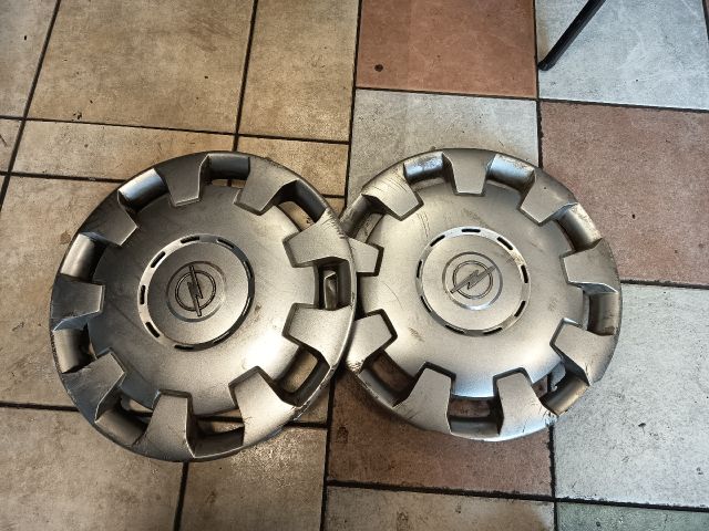 bontott OPEL ASTRA G Dísztárcsa Pár