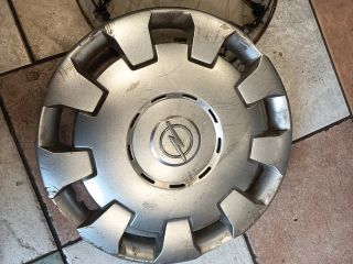 bontott OPEL ASTRA G Dísztárcsa Pár