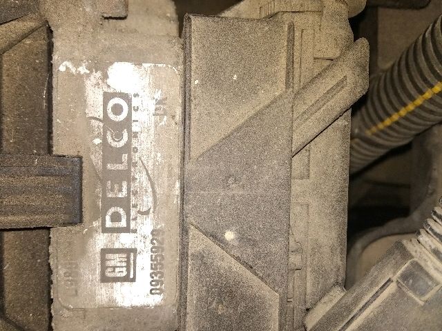 bontott OPEL ASTRA G Elektronika (Magában)