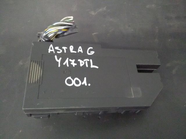 bontott OPEL ASTRA G Elektronika (Magában)