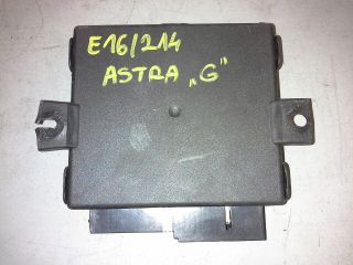 bontott OPEL ASTRA G Elektronika (Magában)