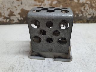 bontott OPEL ASTRA G Előtét Ellenállás Fűtőmotor