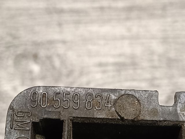 bontott OPEL ASTRA G Előtét Ellenállás Fűtőmotor