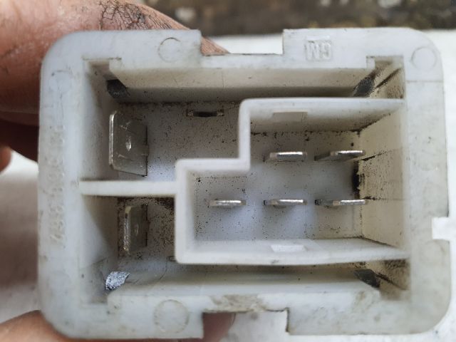 bontott OPEL ASTRA G Előtét Ellenállás Fűtőmotor