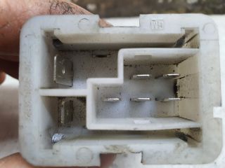 bontott OPEL ASTRA G Előtét Ellenállás Fűtőmotor