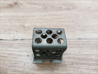 bontott OPEL ASTRA G Előtét Ellenállás Fűtőmotor