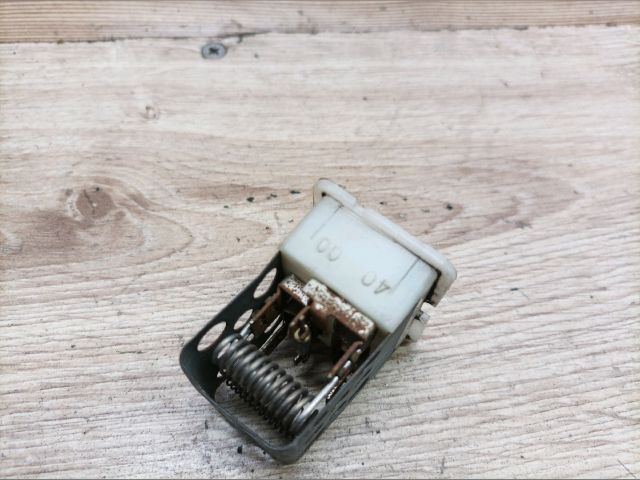 bontott OPEL ASTRA G Előtét Ellenállás Fűtőmotor