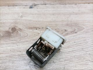 bontott OPEL ASTRA G Előtét Ellenállás Fűtőmotor