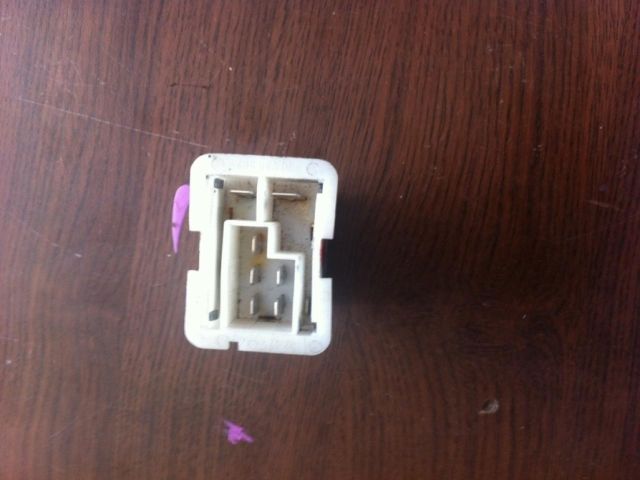 bontott OPEL ASTRA G Előtét Ellenállás Fűtőmotor