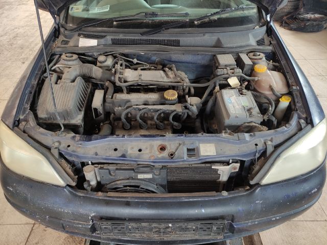 bontott OPEL ASTRA G Előtét Ellenállás Fűtőmotor