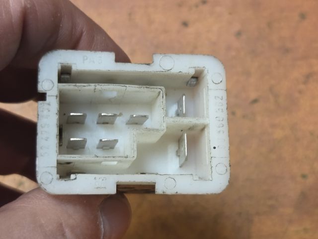 bontott OPEL ASTRA G Előtét Ellenállás Fűtőmotor