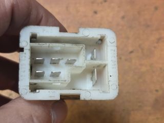 bontott OPEL ASTRA G Előtét Ellenállás Fűtőmotor