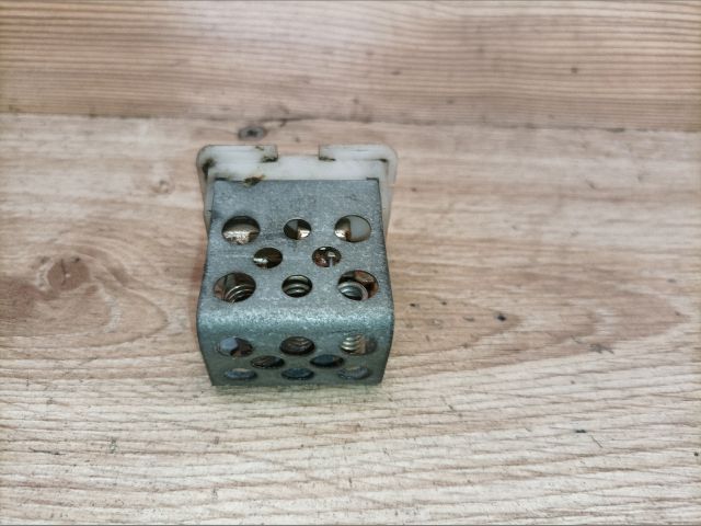 bontott OPEL ASTRA G Előtét Ellenállás Fűtőmotor