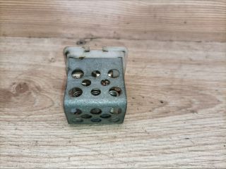 bontott OPEL ASTRA G Előtét Ellenállás Fűtőmotor