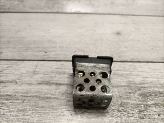 bontott OPEL ASTRA G Előtét Ellenállás Fűtőmotor