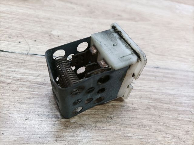 bontott OPEL ASTRA G Előtét Ellenállás Fűtőmotor