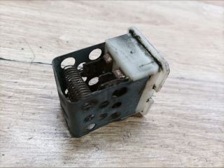 bontott OPEL ASTRA G Előtét Ellenállás Fűtőmotor