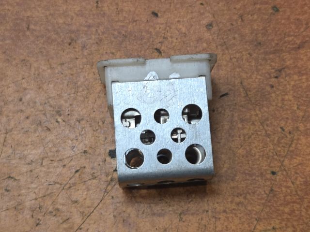 bontott OPEL ASTRA G Előtét Ellenállás Fűtőmotor