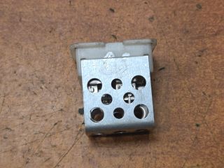 bontott OPEL ASTRA G Előtét Ellenállás Fűtőmotor