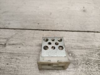 bontott OPEL ASTRA G Előtét Ellenállás Fűtőmotor