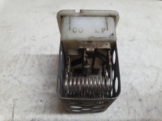 bontott OPEL ASTRA G Előtét Ellenállás Fűtőmotor