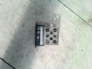 bontott OPEL ASTRA G Előtét Ellenállás Fűtőmotor