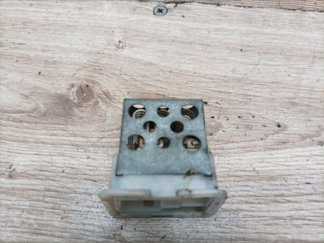 bontott OPEL ASTRA G Előtét Ellenállás Fűtőmotor