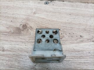 bontott OPEL ASTRA G Előtét Ellenállás Fűtőmotor