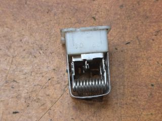 bontott OPEL ASTRA G Előtét Ellenállás Fűtőmotor