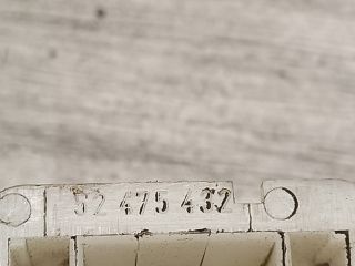 bontott OPEL ASTRA G Előtét Ellenállás Fűtőmotor