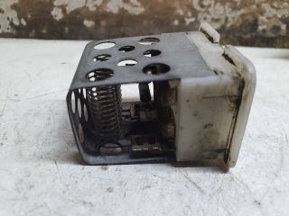 bontott OPEL ASTRA G Előtét Ellenállás Fűtőmotor