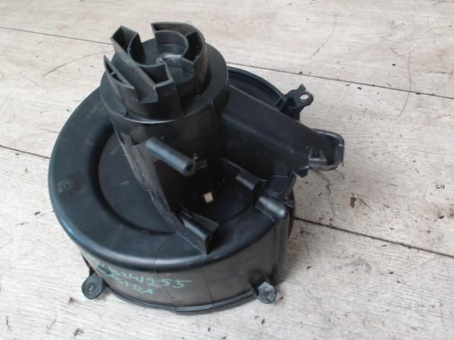 bontott OPEL ASTRA G Előtét Ellenállás Fűtőmotor