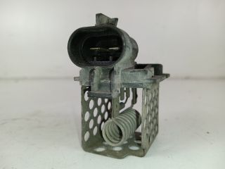 bontott OPEL ASTRA G Előtét Ellenállás Hűtőventilátor