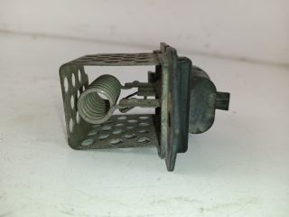 bontott OPEL ASTRA G Előtét Ellenállás Hűtőventilátor