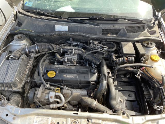 bontott OPEL ASTRA G Első Ablakmosó Fúvóka