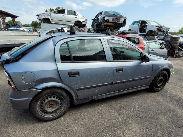 bontott OPEL ASTRA G Első Ablakmosó Fúvóka