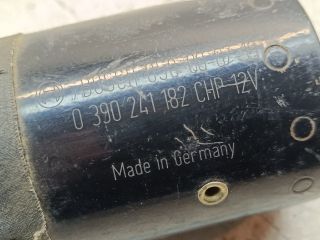 bontott OPEL ASTRA G Első Ablaktörlő Motor