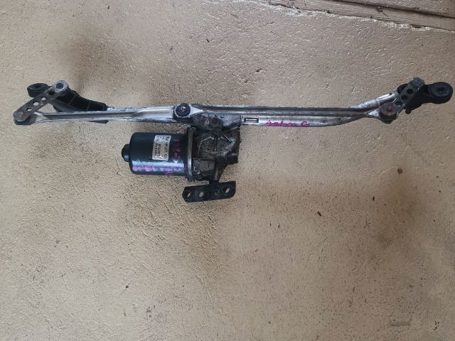 bontott OPEL ASTRA G Első Ablaktörlő Motor