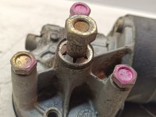 bontott OPEL ASTRA G Első Ablaktörlő Motor