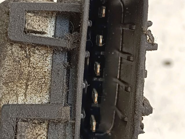 bontott OPEL ASTRA G Első Ablaktörlő Motor