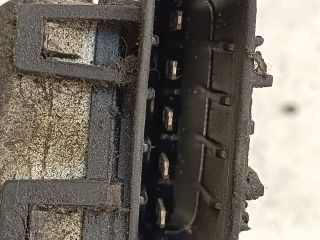 bontott OPEL ASTRA G Első Ablaktörlő Motor