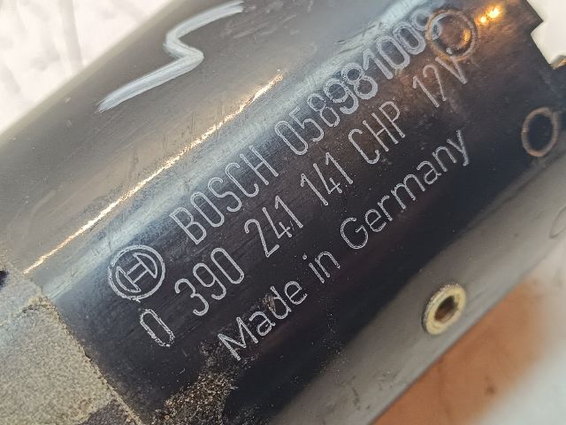 bontott OPEL ASTRA G Első Ablaktörlő Motor