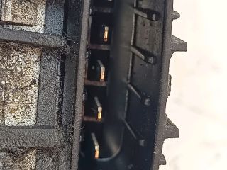 bontott OPEL ASTRA G Első Ablaktörlő Motor