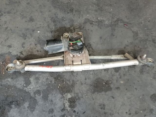 bontott OPEL ASTRA G Első Ablaktörlő Szerkezet Motorral