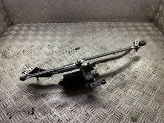 bontott OPEL ASTRA G Első Ablaktörlő Szerkezet Motorral