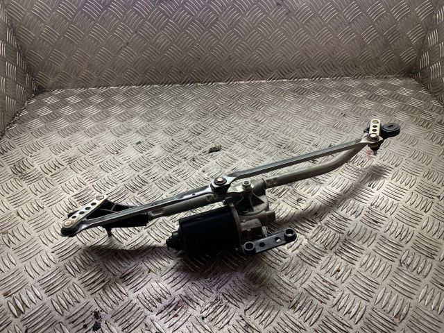 bontott OPEL ASTRA G Első Ablaktörlő Szerkezet Motorral