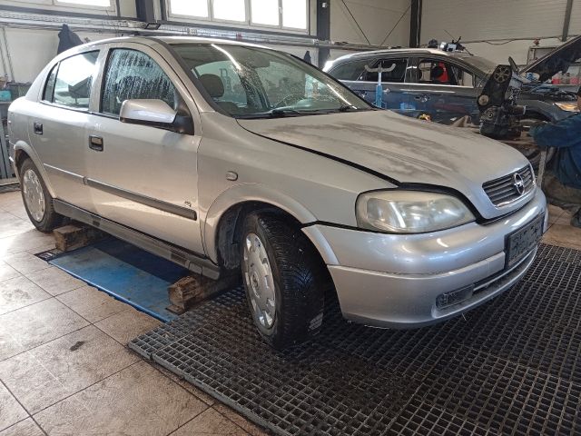 bontott OPEL ASTRA G Első Ablaktörlő Szerkezet Motorral