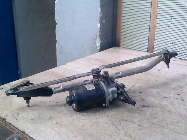 bontott OPEL ASTRA G Első Ablaktörlő Szerkezet Motorral