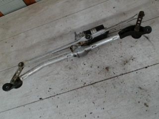 bontott OPEL ASTRA G Első Ablaktörlő Szerkezet Motorral